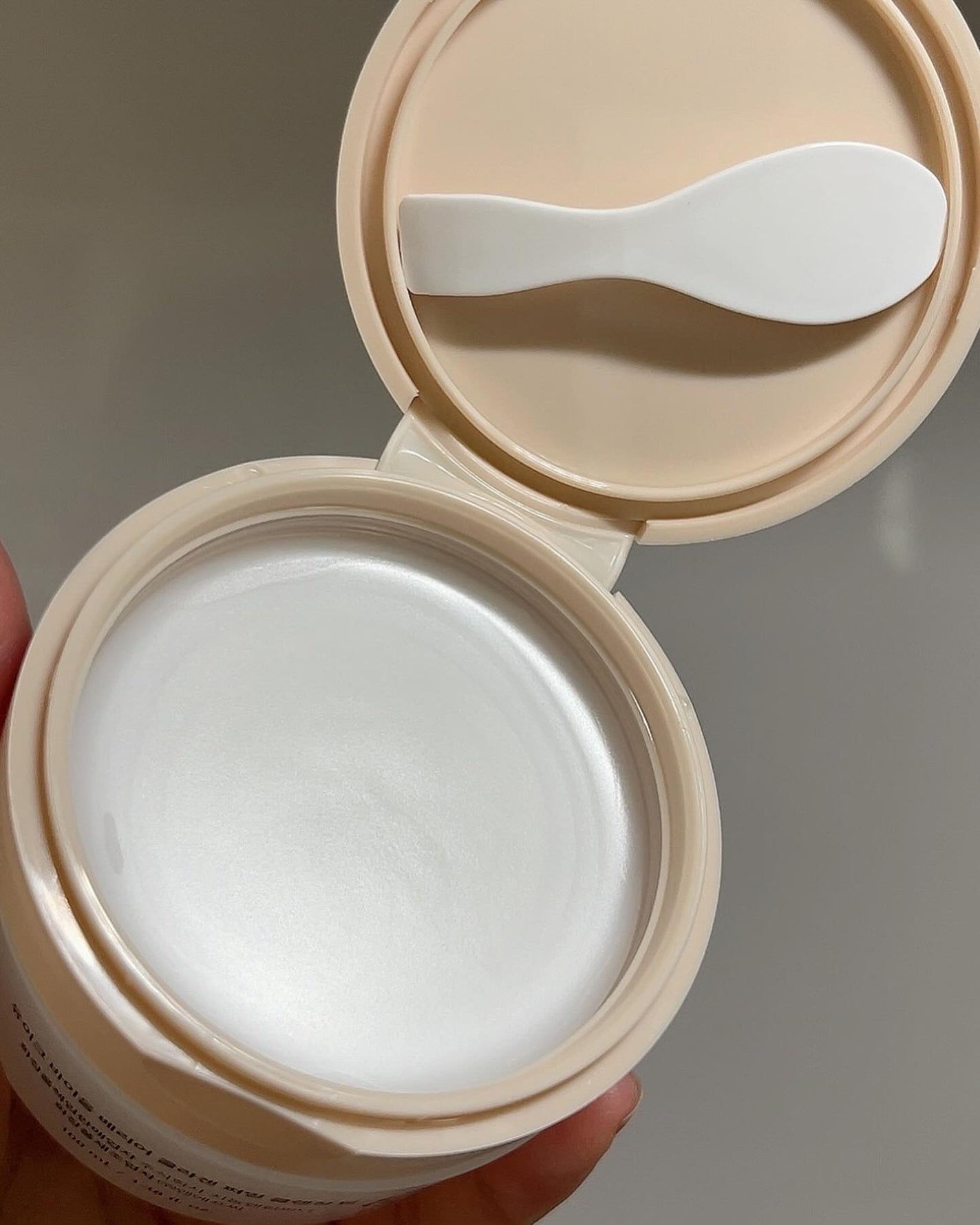 バイオームバリアコラーゲンファーミングクレンジングバーム/UIQ/クレンジングバームを使ったクチコミ(4枚目)