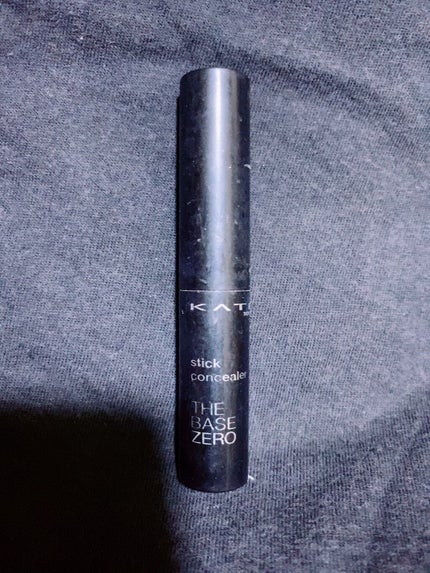 スティックコンシーラーA/KATE/スティックコンシーラーを使ったクチコミ(1枚目)