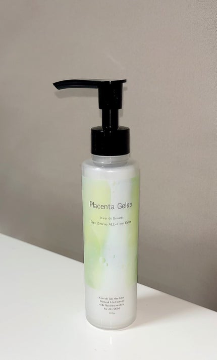 キレイデボーテ オールインワンジュレ/キレイ・デ・ラボ/オールインワン化粧品を使ったクチコミ(2枚目)