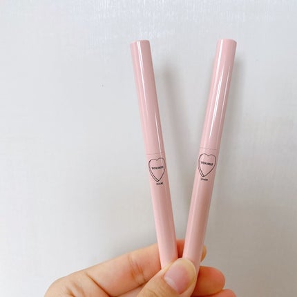 コントロールカラーライナー/WHOMEE/ペンシルアイライナーを使ったクチコミ(5枚目)