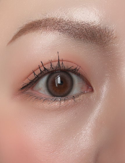 マリナシリーズ /LENSSIS/カラーコンタクトレンズを使ったクチコミ(4枚目)