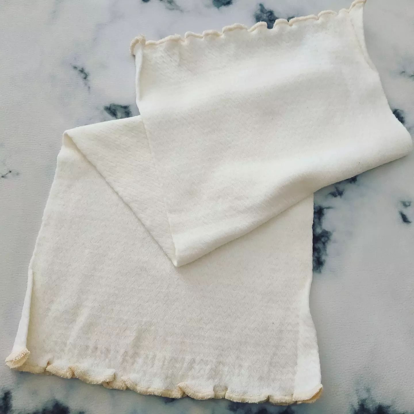 温活シルク腹巻き/BELTA(ベルタ)/その他を使ったクチコミ（2枚目）