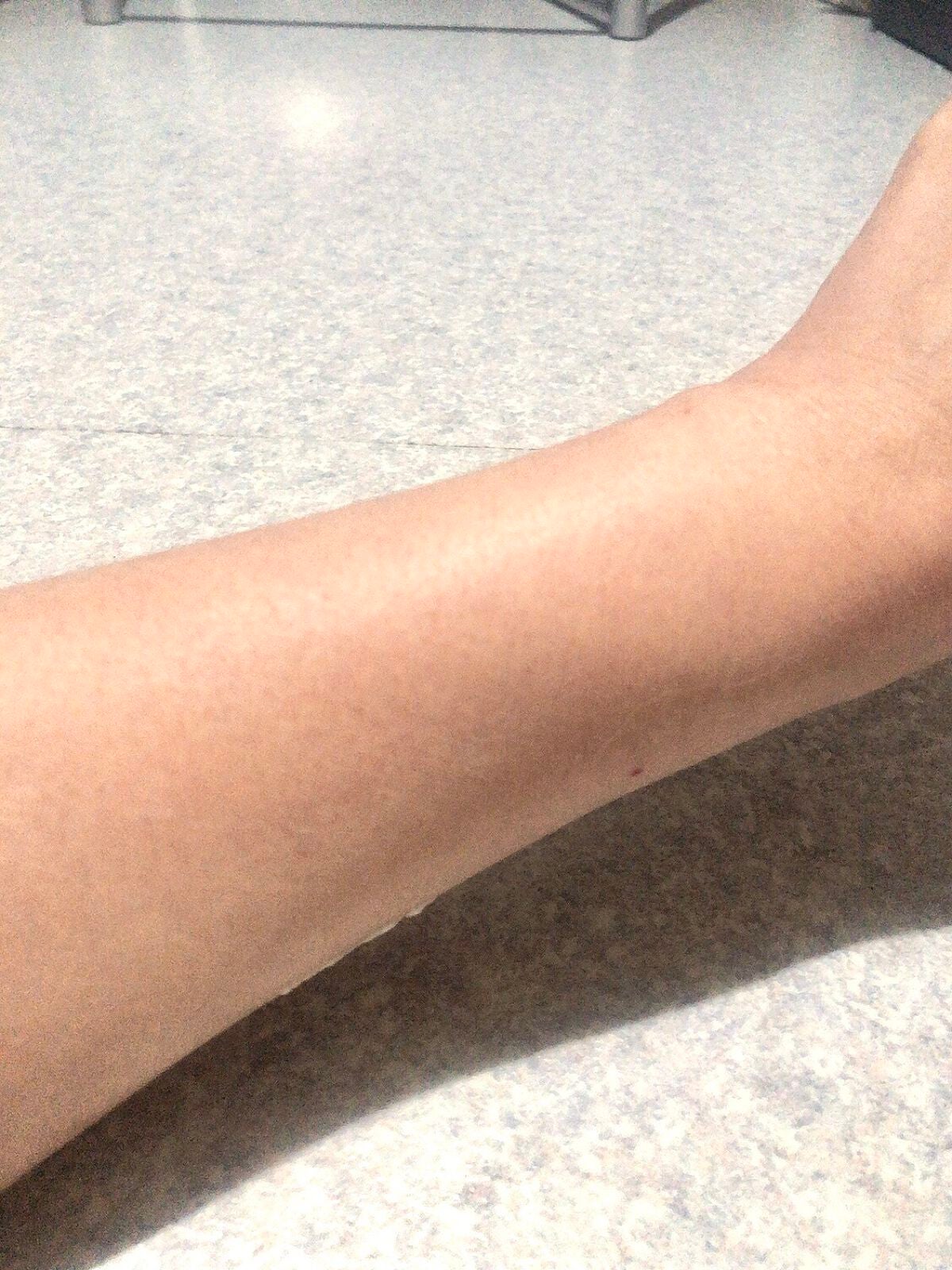 Q+Me スウィート ボム タラソ スクラブ/AGARISM/バスト・ヒップケアを使ったクチコミ(5枚目)