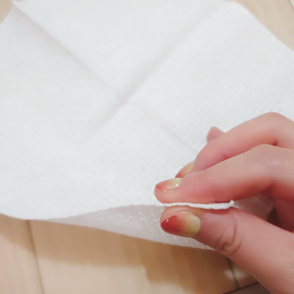 ITOクレンジングタオル/ITO/クレンジングタオルを使ったクチコミ(3枚目)