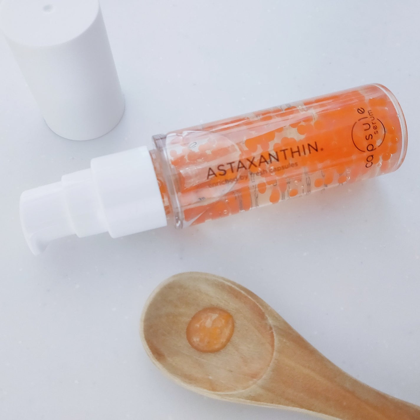 CPセラム A 美容液/カプセルセラム/美容液を使ったクチコミ(3枚目)