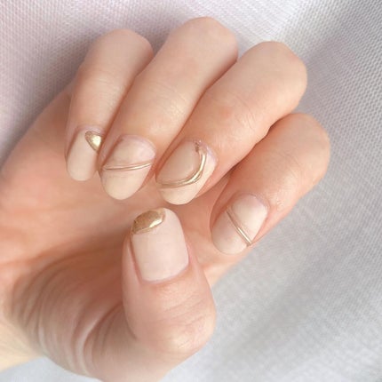 ジェルネイル6色セット/meanail/ジェルネイルを使ったクチコミ(5枚目)