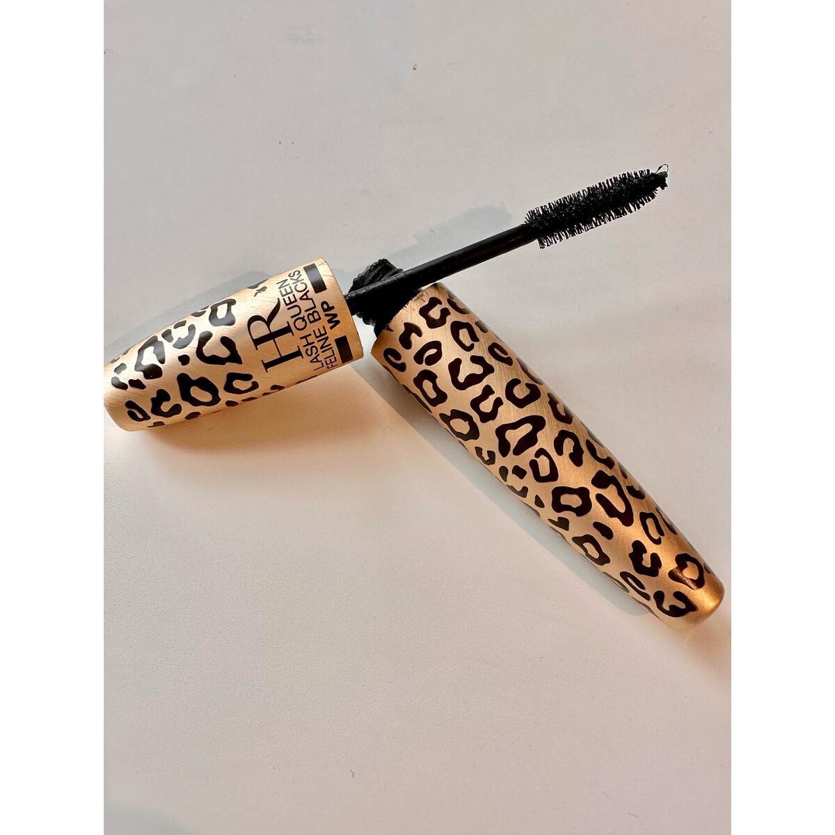 ラッシュ クイーン フェリン ブラック WP ディープ ブラック/HELENA RUBINSTEIN/マスカラを使ったクチコミ（2枚目）