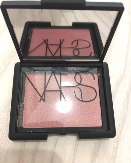 ブラッシュ/NARS/パウダーチークを使ったクチコミ(2枚目)