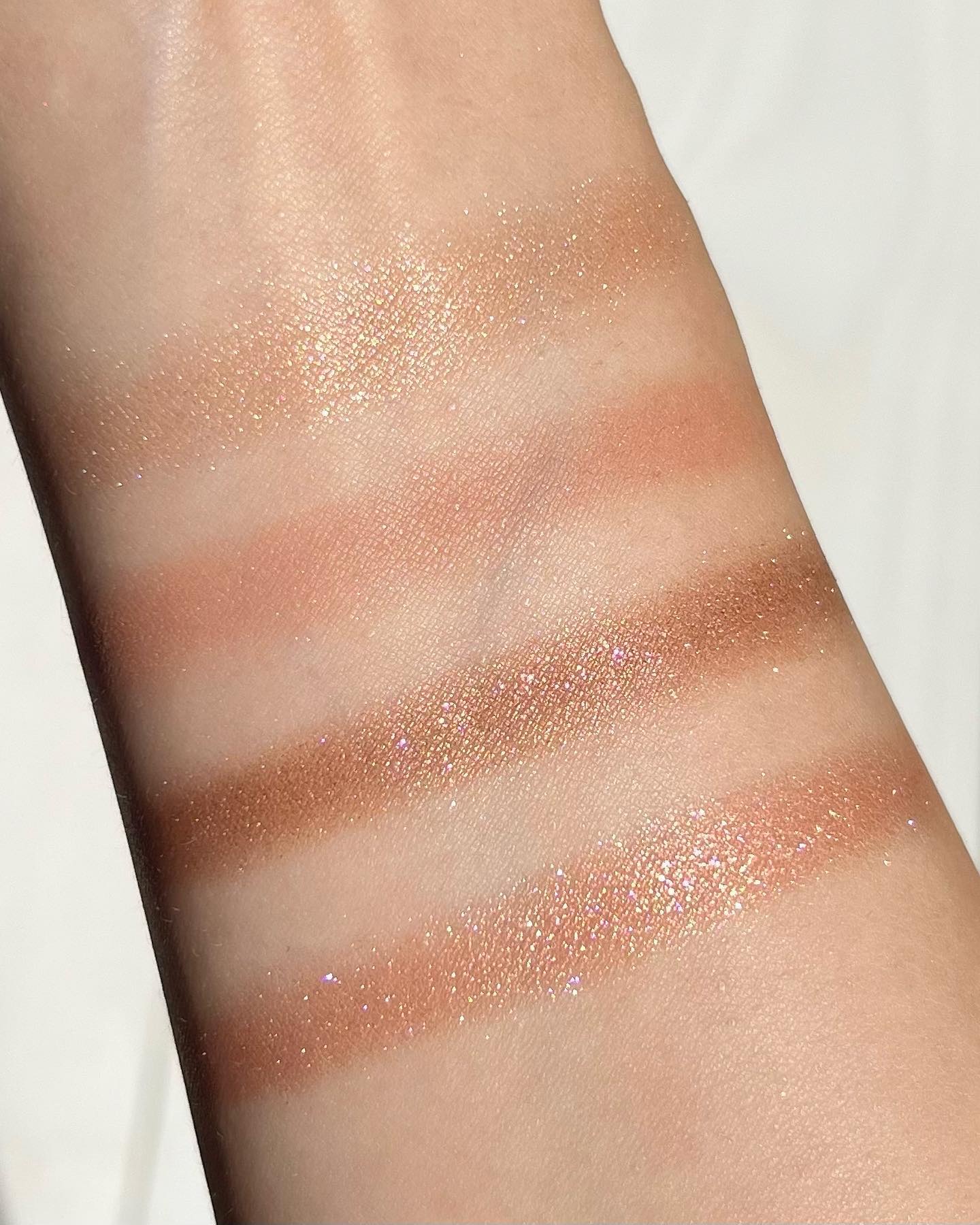 RMK シンクロマティック アイシャドウパレット/RMK/アイシャドウパレットを使ったクチコミ（3枚目）