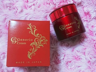 Generio(ジェネリオ) Generio Cream