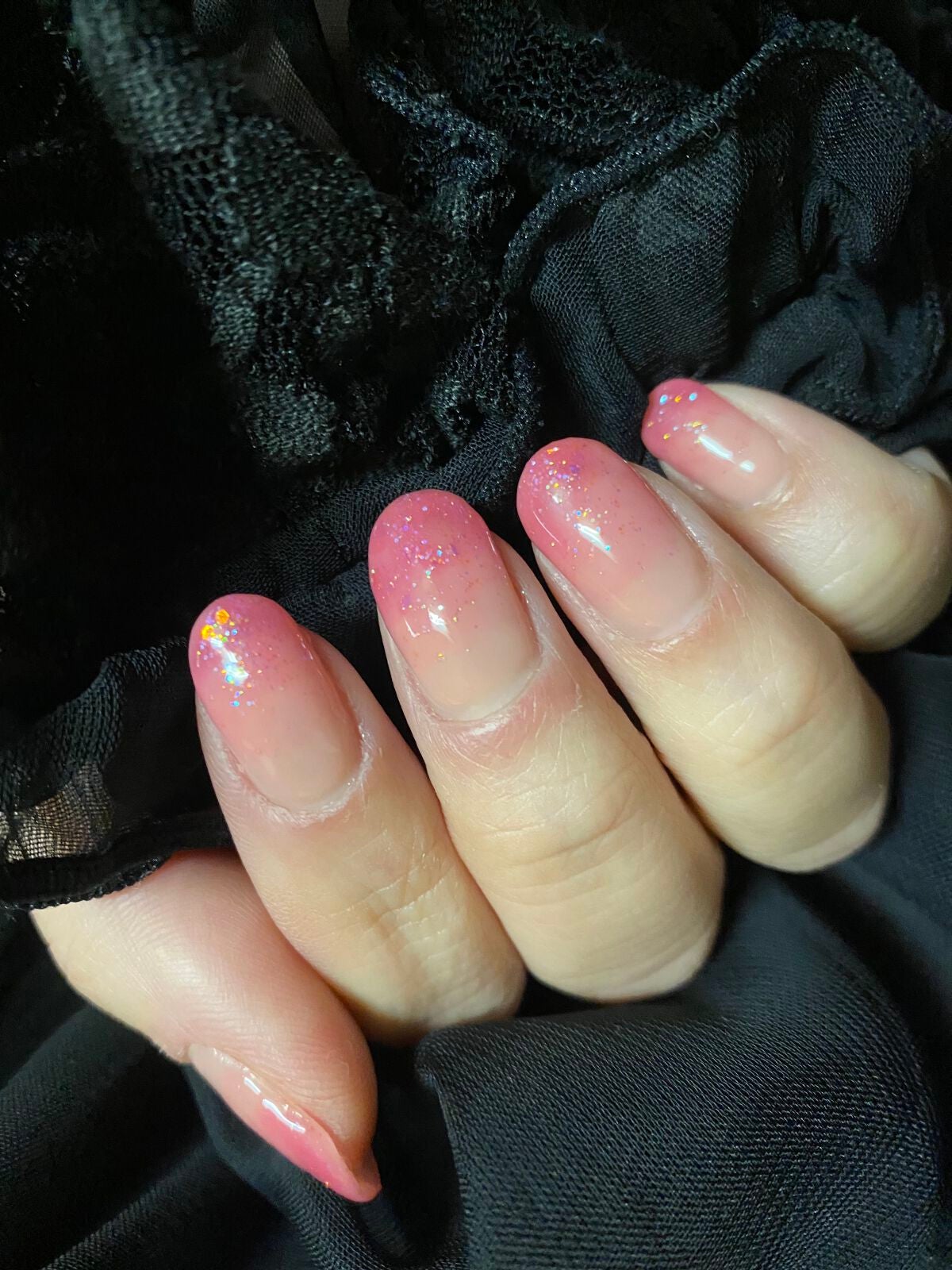 ジェルネイル(ライト対応)/セリア/ジェルネイルを使ったクチコミ(2枚目)