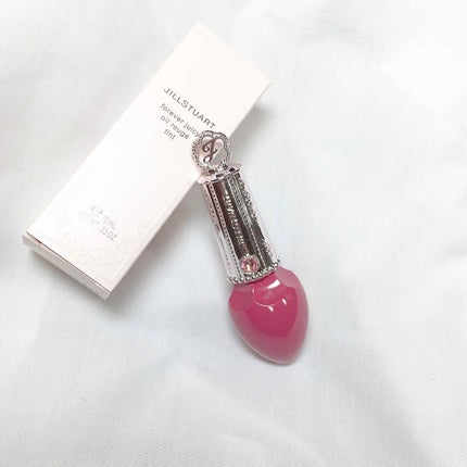 フォーエヴァージューシー オイルルージュ/JILL STUART/口紅を使ったクチコミ(1枚目)