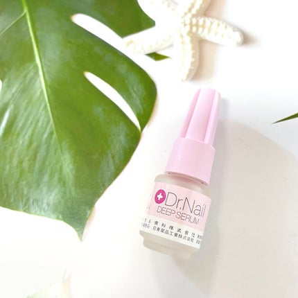 ディープセラム ローズの香り/Dr.Nail/ネイルオイル・トリートメントを使ったクチコミ(1枚目)