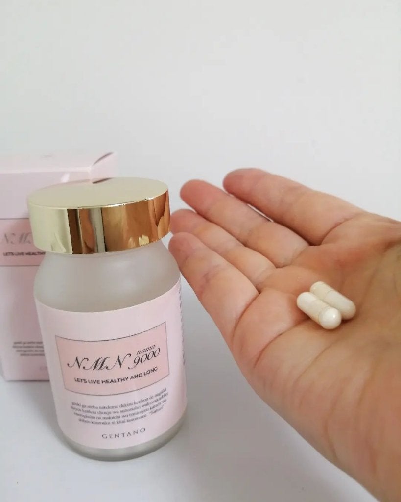 lili on LIPS 「『GENTANONMN9000』サプリメントです1日2粒私は、..」(3枚目)