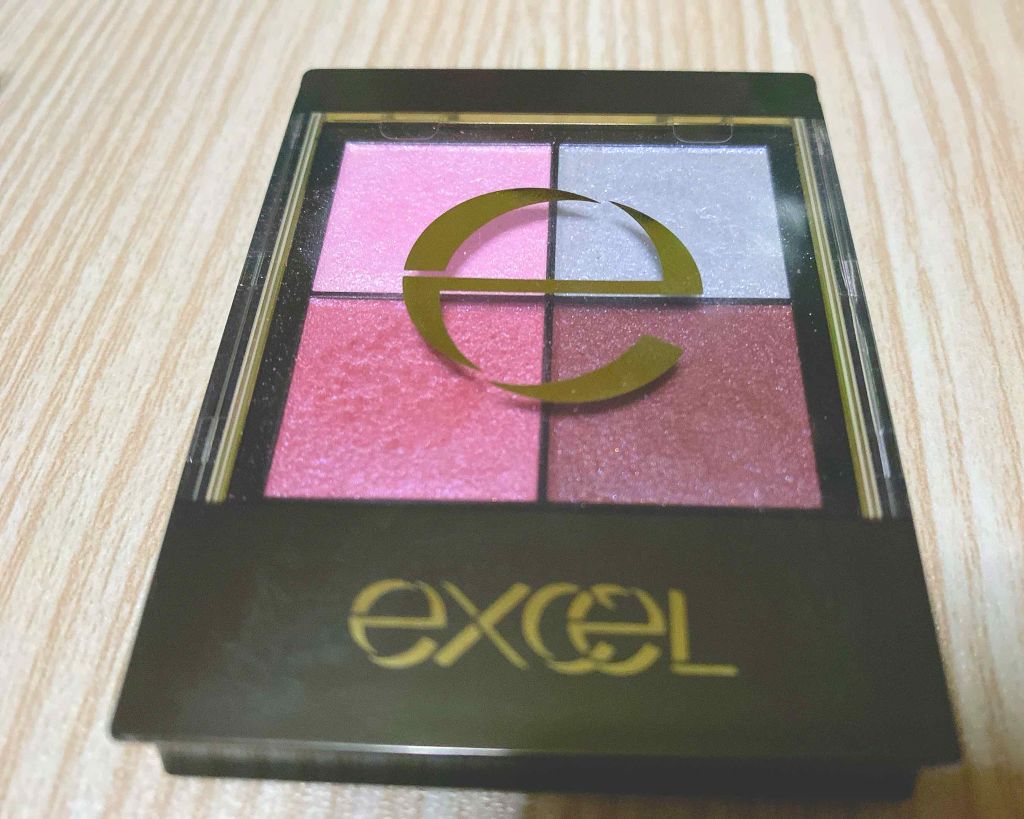 さく on LIPS 「♡エクセルリアルクローズシャドウCS06チュールスカート♡最近..」(1枚目)