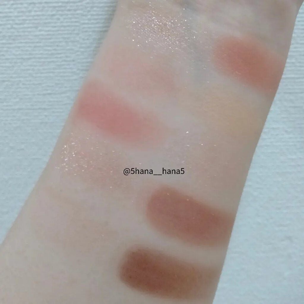 ððð£ð ãã©ãã on LIPS ã·hinceNEWDEPTHEYESHADOWPALETTE·..ãïŒ2æç®ïŒ