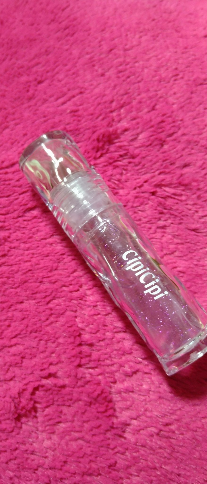 ガラスプランパー/CipiCipi/リッププランパーを使ったクチコミ(1枚目)