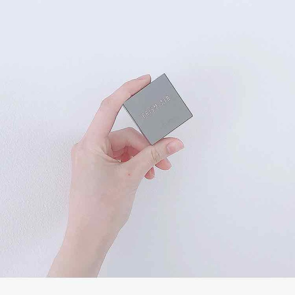 プリズム エアー シャドウ 05 EXCLUSIVE/CLIO/単色アイシャドウを使ったクチコミ（1枚目）