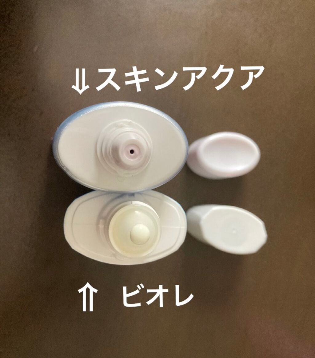 ビオレUV アクアリッチウォータリージェル /ビオレ/日焼け止め・UVケアを使ったクチコミ(3枚目)