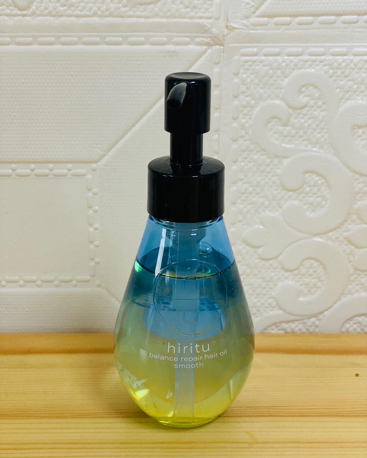 バランスリペア シャンプー/ヘアトリートメント スムース/hiritu/市販シャンプーを使ったクチコミ(5枚目)