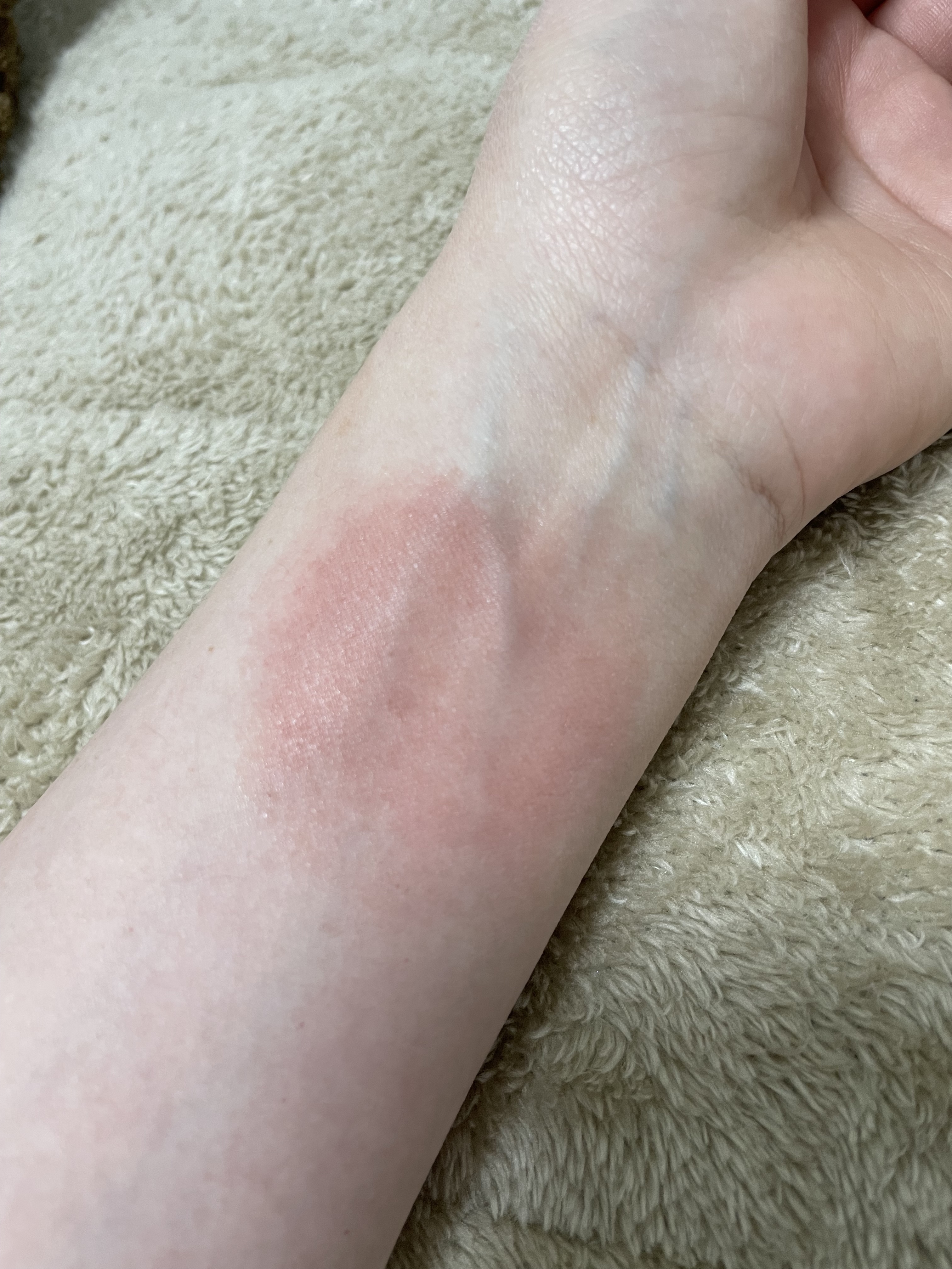  アフターグロー　リキッドブラッシュ/NARS/リキッドチークを使ったクチコミ（3枚目）