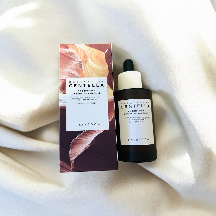 プロバイオシカ インテンシブ アンプル/SKIN1004/美容液を使ったクチコミ(1枚目)