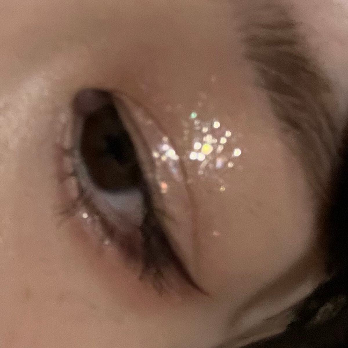 メタルグリッジー/フォレンコス/リキッドアイシャドウを使ったクチコミ(1枚目)