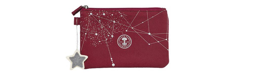 ローズビューティ バスタイムコレクション 【コフレ限定】エシカルチャーム付オリジナルポーチ