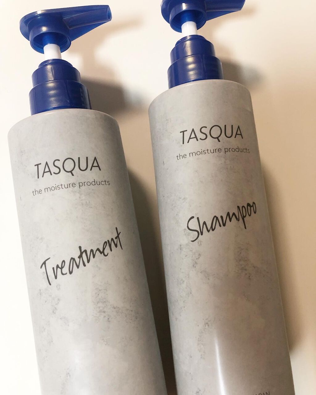 モイストシャンプー/TASQUA/市販シャンプーを使ったクチコミ（1枚目）