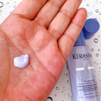 ケラスターゼ BL セラム シカプラズムのクチコミ「✼••┈┈┈┈••✼••┈┈┈┈••✼
ケラスターゼ
セラムシカプラズム
洗い流さないトリート.....」(3枚目)