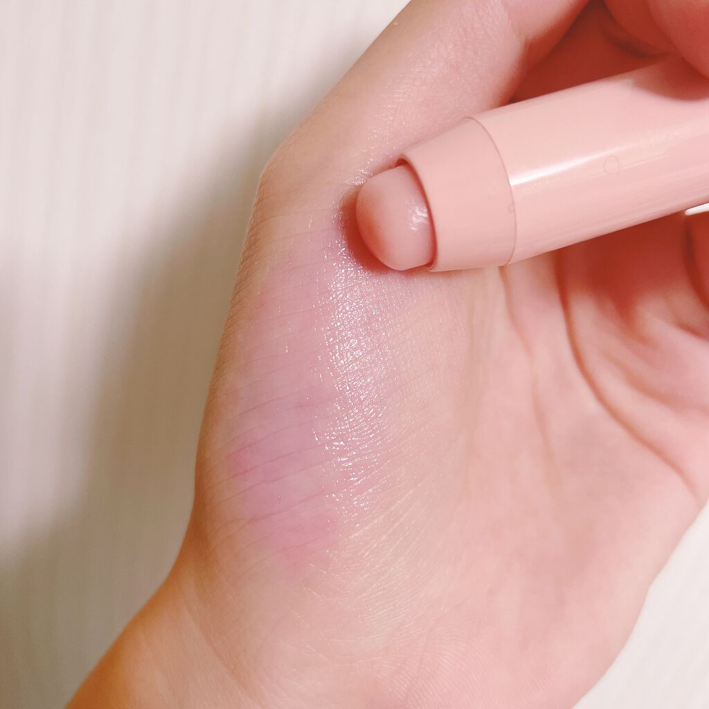 ドロップクレヨンリップ/CandyDoll/口紅を使ったクチコミ（2枚目）