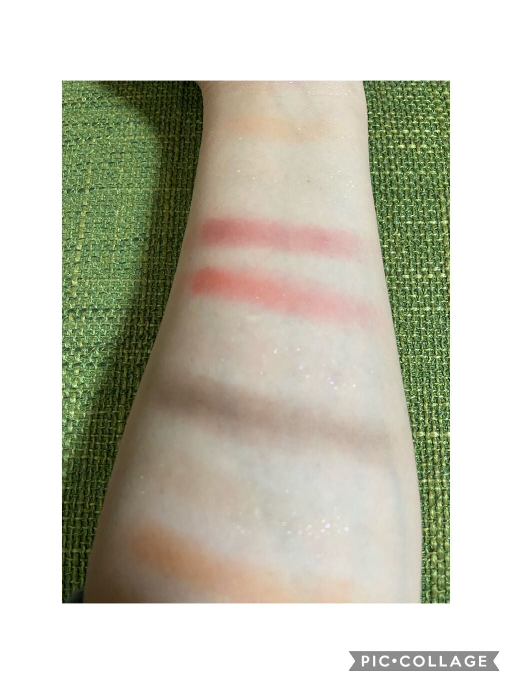 クロマティックス - デジタル オレンジ/shu uemura/アイシャドウパレットを使ったクチコミ(3枚目)