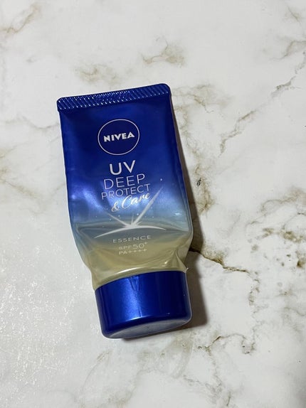 ニベアUV ディープ プロテクト&ケア エッセンス/ニベア/日焼け止めローションを使ったクチコミ(2枚目)