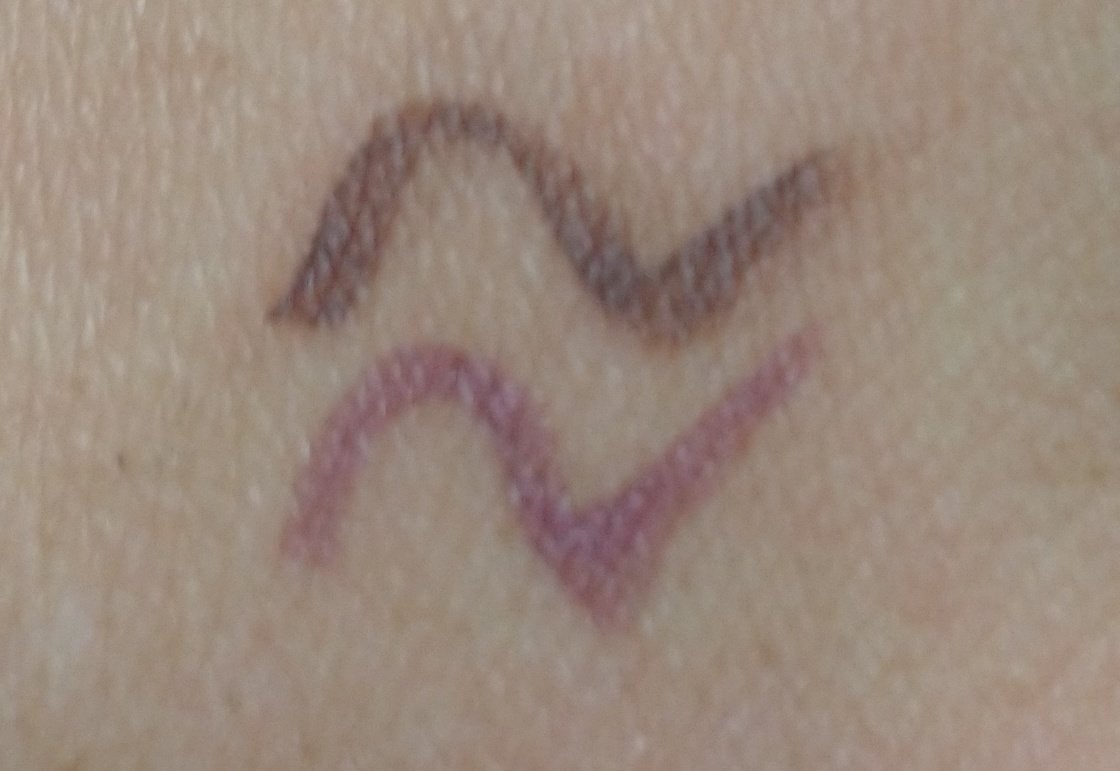 シルキーリキッドアイライナーWP/D-UP/リキッドアイライナーを使ったクチコミ(2枚目)