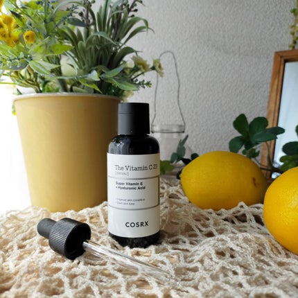 RXザ・ビタミンC23セラム/COSRX/美容液を使ったクチコミ(1枚目)