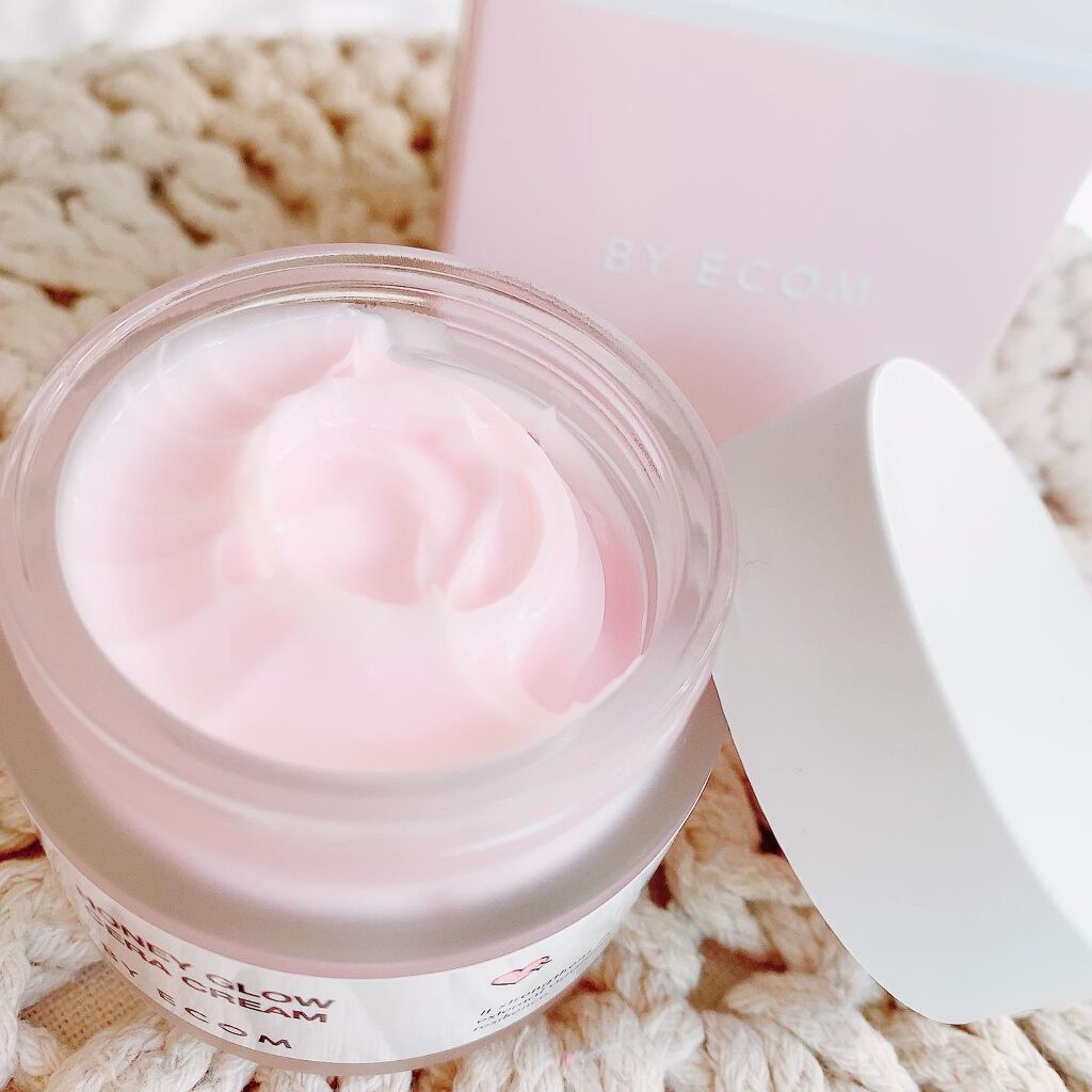 ハニーグロウアンプル/BY ECOM/美容液を使ったクチコミ(4枚目)