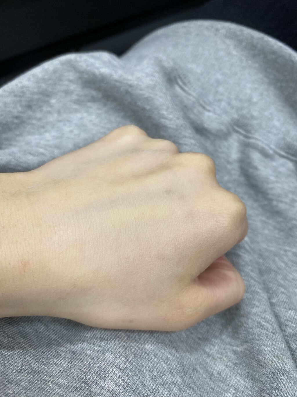 UVプロテクターモイスチャーサン/earfit/日焼け止めクリームを使ったクチコミ（3枚目）