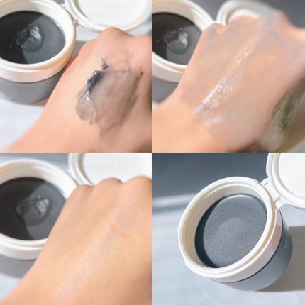 パーフェクトワンフォーカス スムースクレンジングバーム ディープブラック/PERFECT ONE FOCUS/クレンジングバームを使ったクチコミ(4枚目)