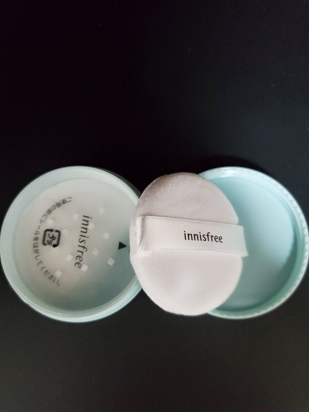 ノーセバム ミネラルパウダー/innisfree/ルースパウダーを使ったクチコミ(3枚目)