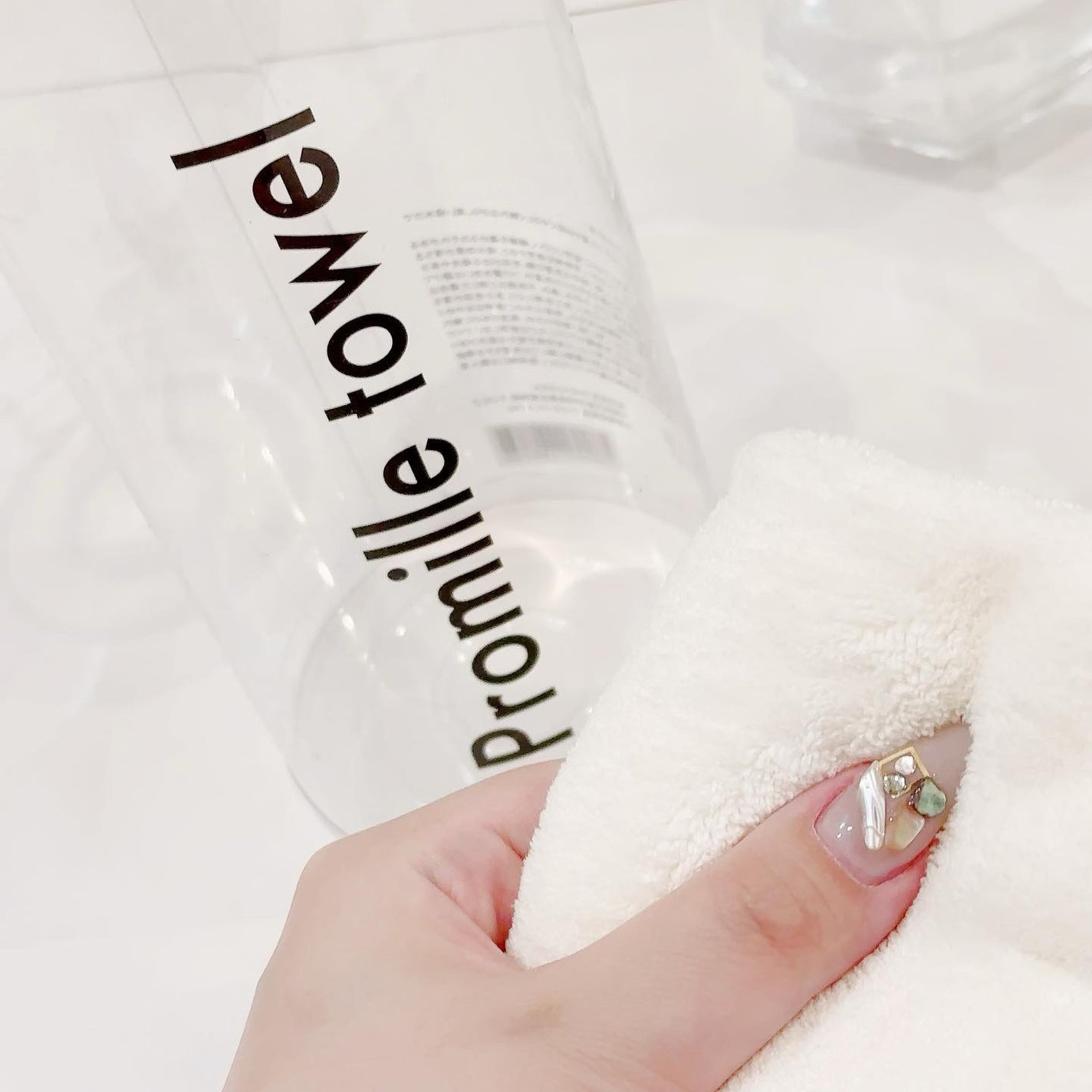 プロミル カルテスキャルプマッサージャー/Promille/スカルプブラシを使ったクチコミ(3枚目)