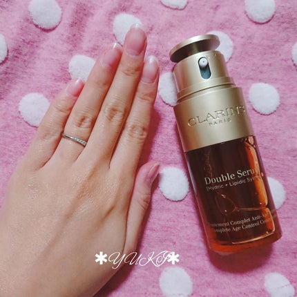 ダブル セーラム EX/CLARINS/美容液を使ったクチコミ(4枚目)