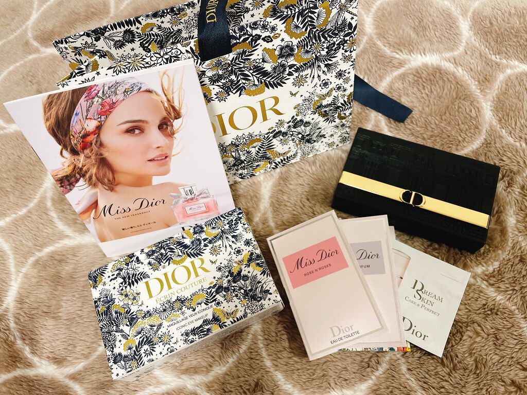 【旧】エクラン クチュール アイ パレット/Dior/アイシャドウパレットを使ったクチコミ(1枚目)