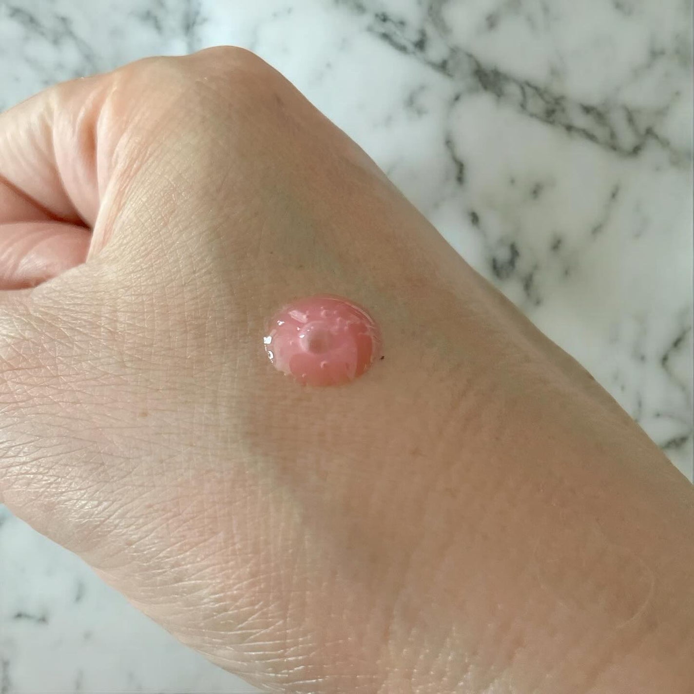 orange_glow_kwm on LIPS 「medicubePDRNピンクペプチドアンプル✨かわいいピンク..」(3枚目)