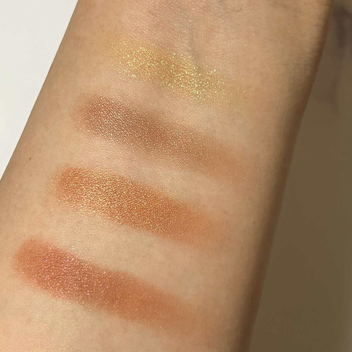 アディクション　ザ アイシャドウ パレット 007 Hidden Copper/ADDICTION/アイシャドウパレットを使ったクチコミ（2枚目）