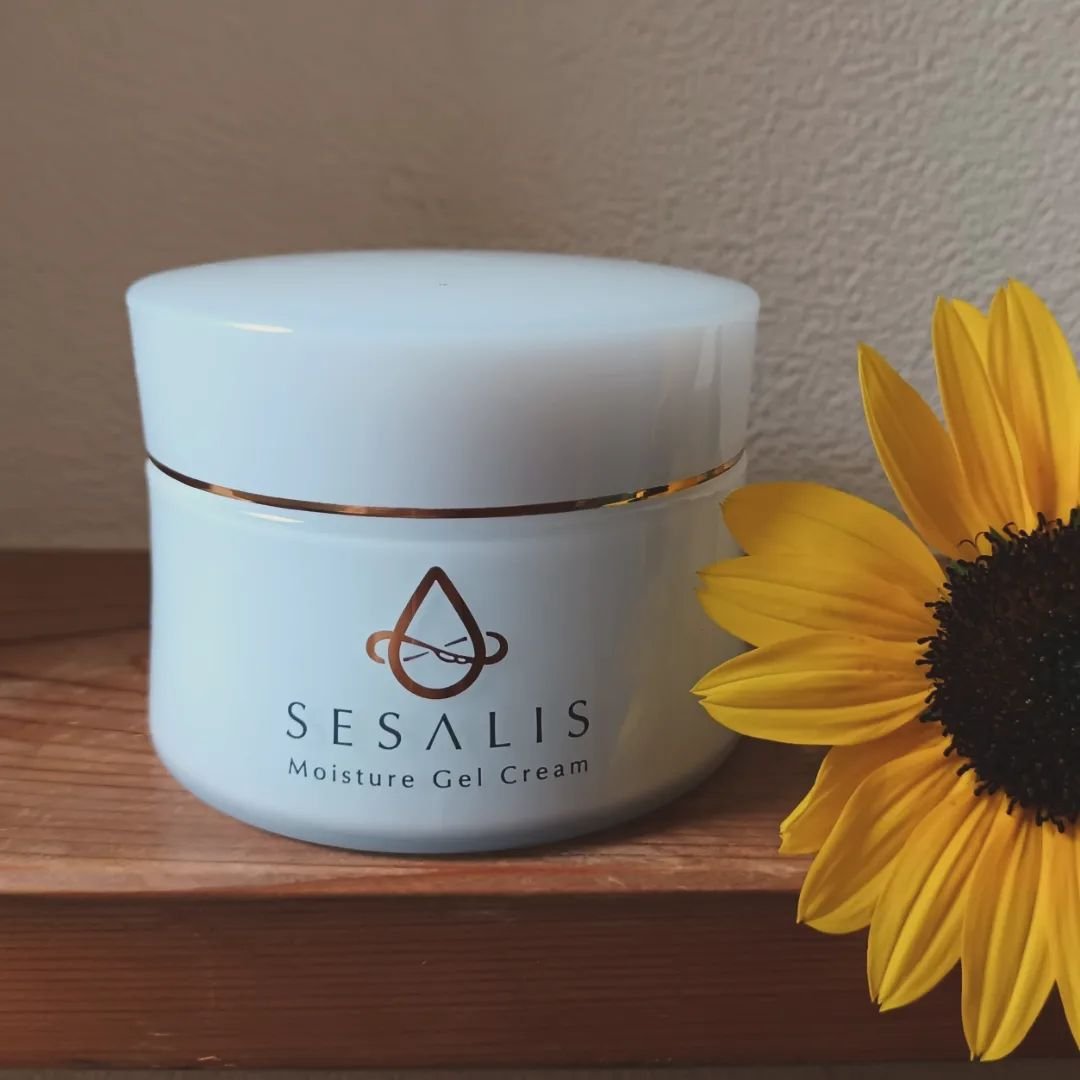 モイスチャージェルクリーム/SESALIS/フェイスクリームを使ったクチコミ（1枚目）