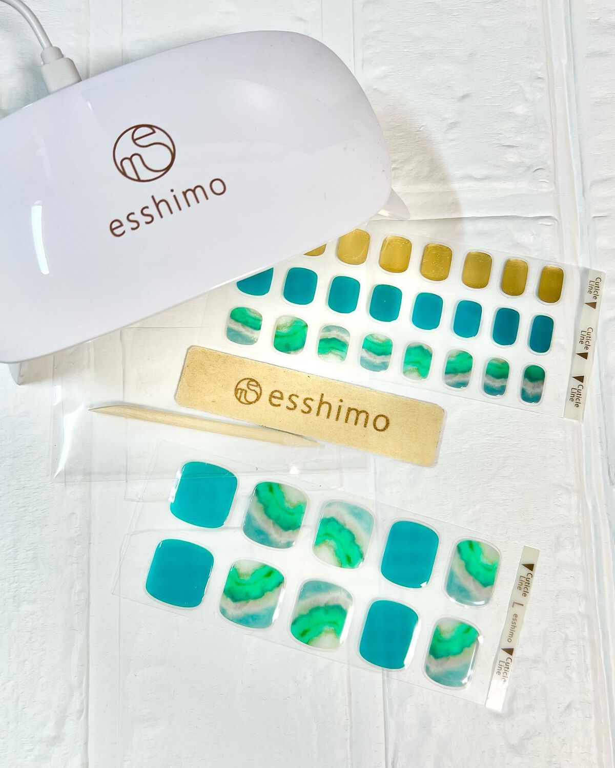 フィットフィックスジェルネイル / esshimo