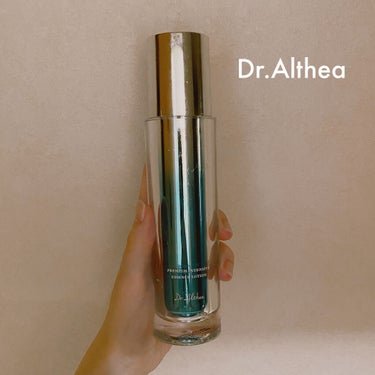 プレミアム インテンシブ エッセンス トナー/Dr.Althea/化粧水を使ったクチコミ（1枚目）