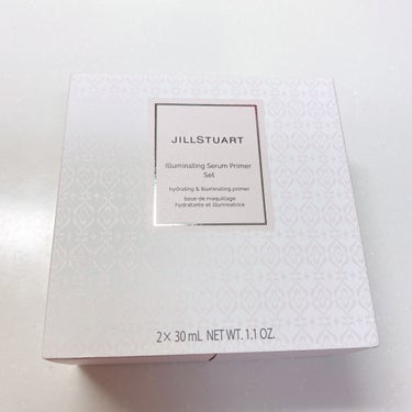 ジルスチュアート　イルミネイティング セラムプライマー/JILL STUART/化粧下地を使ったクチコミ（3枚目）