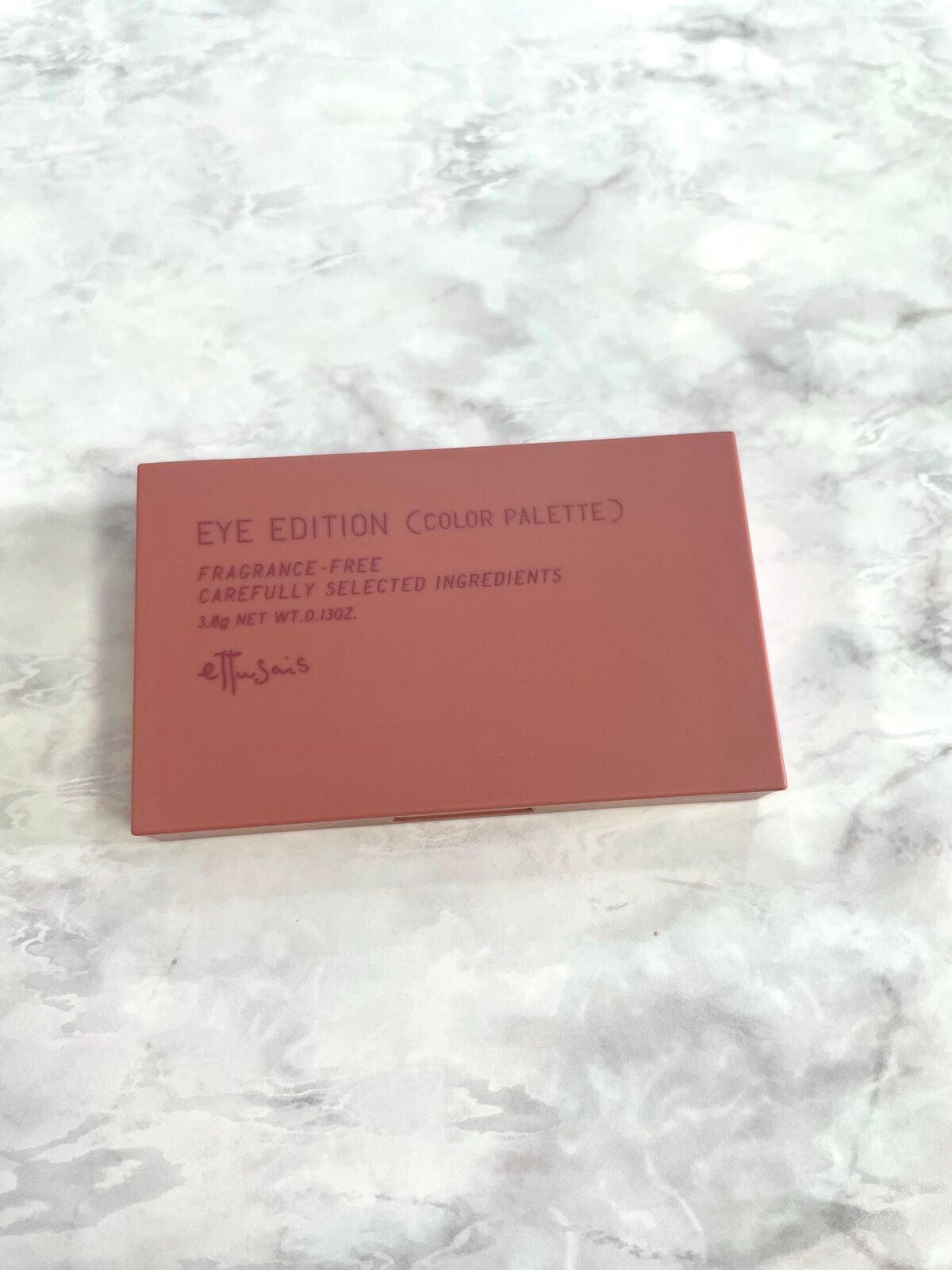 エテュセ アイエディション(カラーパレット)/ettusais/アイシャドウパレットを使ったクチコミ(3枚目)