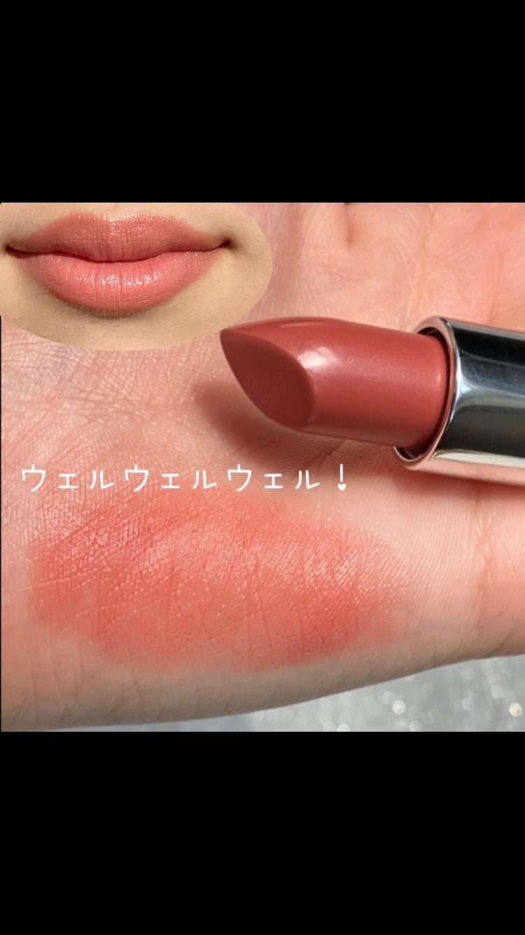 ラスターガラス リップスティック/M・A・C/口紅を使ったクチコミ(5枚目)